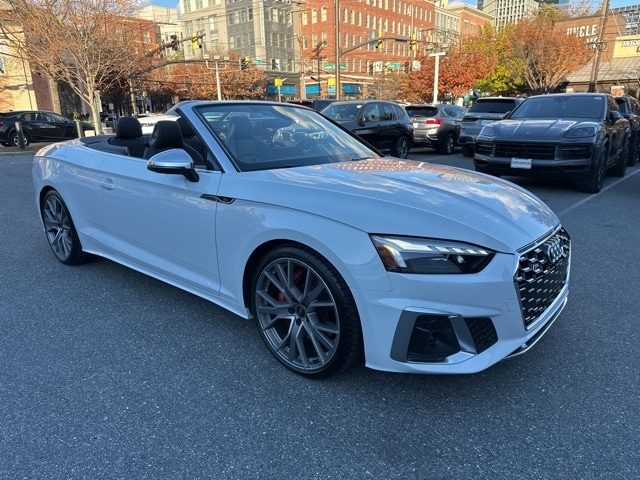 2023 Audi S5 Cabriolet Premium Plus's photo