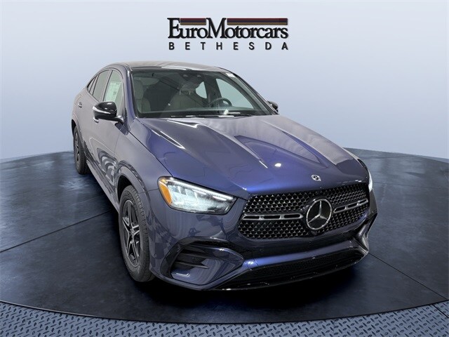 2026 Mercedes Benz GLE 450 4MATIC Coupe photo 4