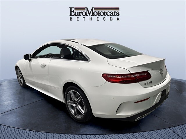 2019 Mercedes Benz E 4MATIC photo 3