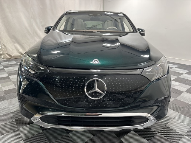 Used 2024 Mercedes-Benz EQE SUV Base with VIN 4JGGM1CBXRA046668 for sale in Bethesda, MD