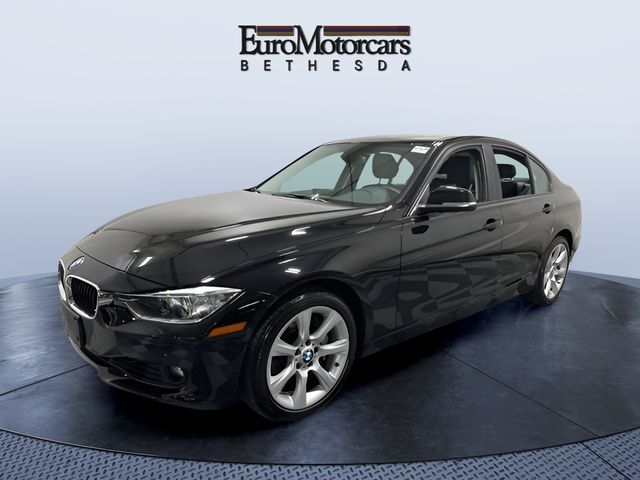 2014 BMW 3 Series 335i xDrive Sedan's photo