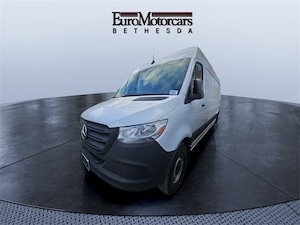 2025 Mercedes-Benz Sprinter Cargo Van 2500 High Roof I4 Diesel HO 170in WB RWD Van Cargo Van