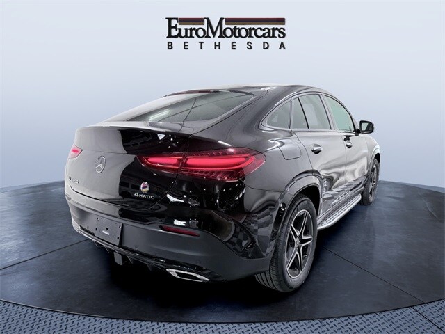 2026 Mercedes Benz GLE 450 4MATIC Coupe photo 3