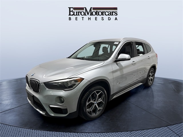 2017 BMW X1 28i's photo