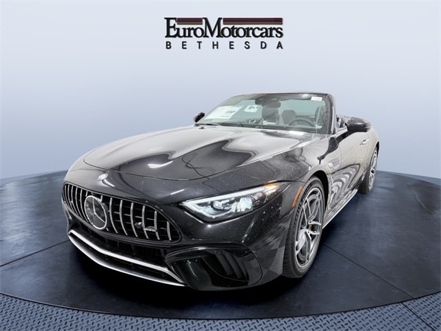 2026 Mercedes-Benz SL