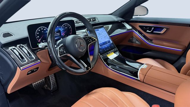 2026 Mercedes-Benz S-Class S 500