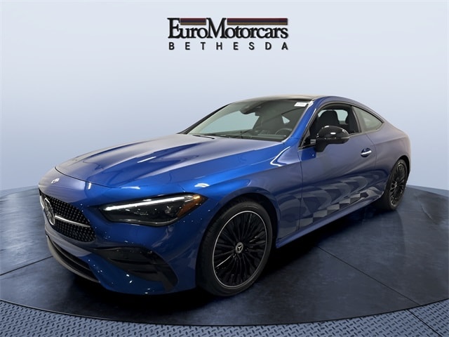 2024 Mercedes-Benz CLE