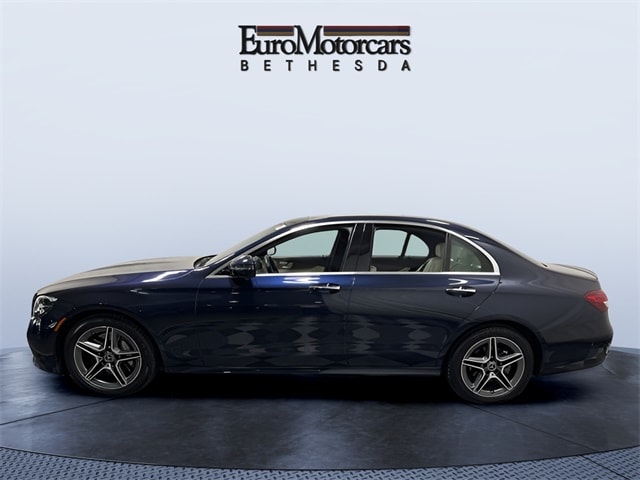 Used 2023 Mercedes-Benz E-Class Base with VIN W1KZF8EB2PB102323 for sale in Bethesda, MD