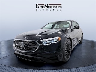 2026 Mercedes-Benz E-Class E 450 4MATIC Sedan Sedan