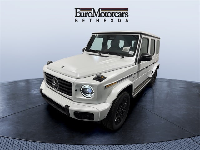 2025 Mercedes-Benz G-Class
