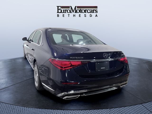 2026 Mercedes-Benz S-Class Maybach