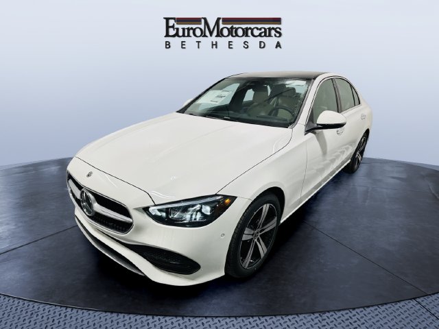 2026 Mercedes-Benz C-Class Sedan C 300