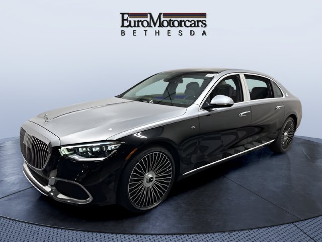 2023 Mercedes-Benz S-Class