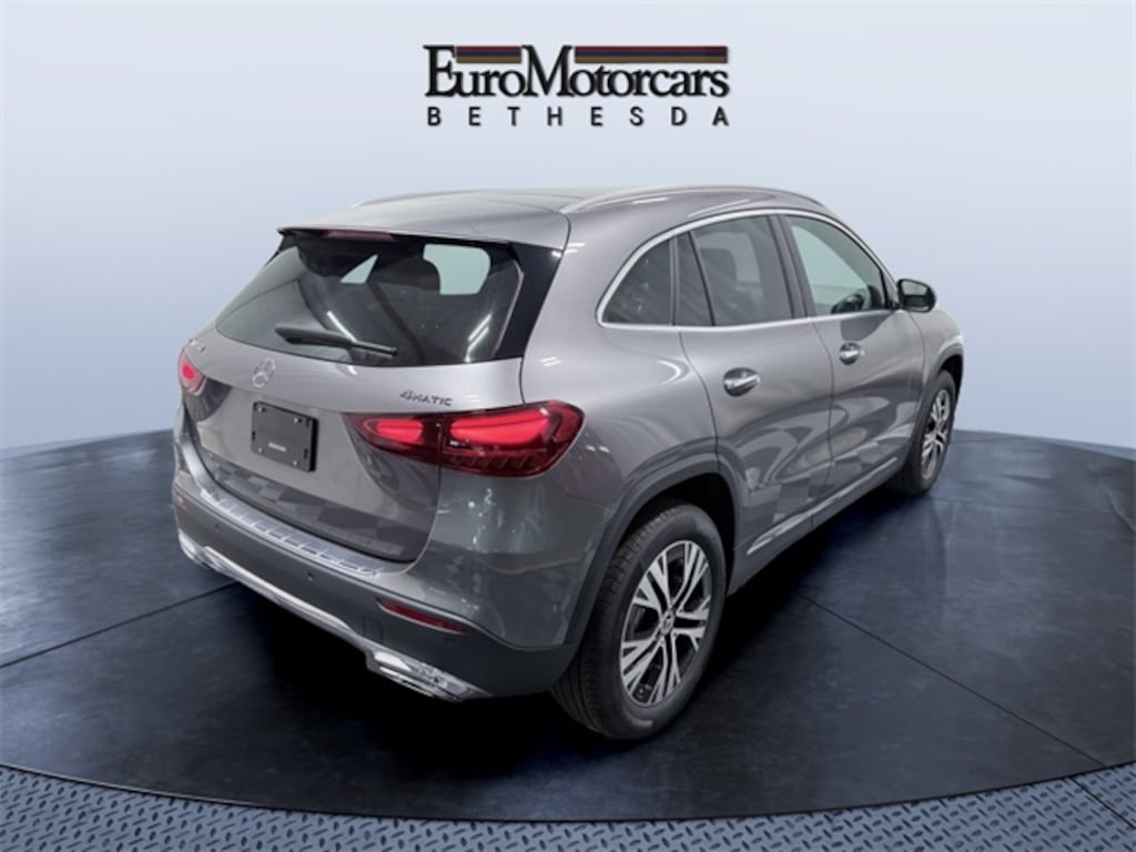 New 2026 Mercedes-Benz GLA GLA 250 4MATIC SUV SUV