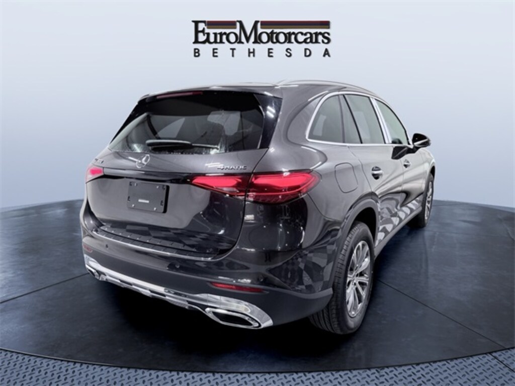 New 2026 Mercedes-Benz GLC GLC 300 4MATIC SUV SUV