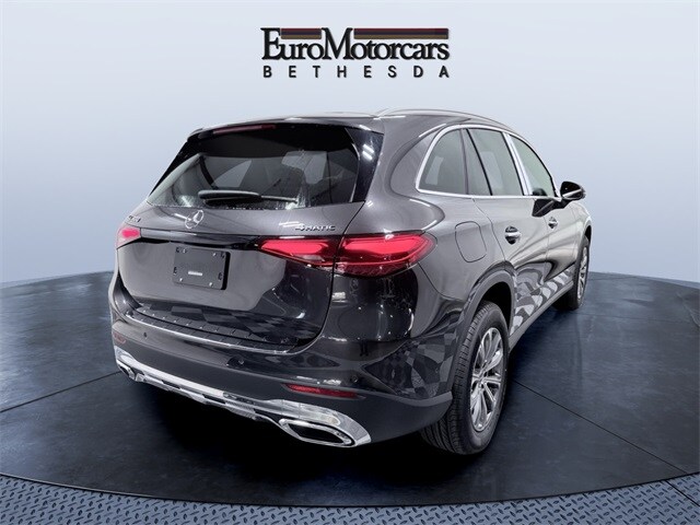 2026 Mercedes Benz GLC 300 4MATIC photo 3