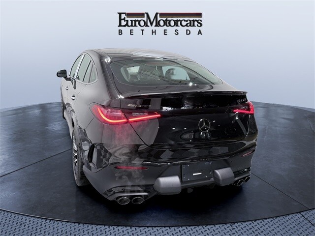 2026 Mercedes Benz GLC AMG 43 Coupe photo 2