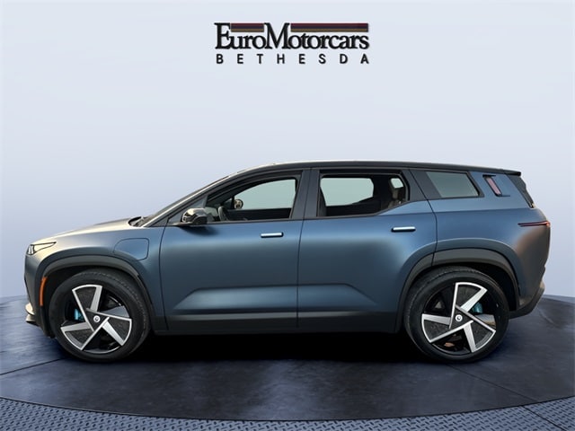 Used 2023 Fisker Ocean One with VIN VCF1ZBU23PG005356 for sale in Bethesda, MD