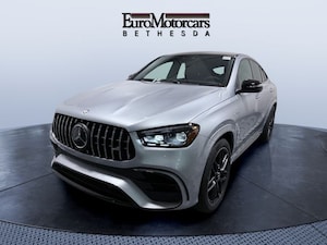 2026 Mercedes-Benz GLE AMG GLE 63 S Coupe SUV