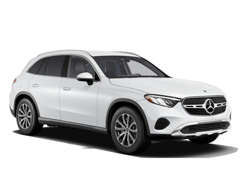 New 2026 Mercedes-Benz GLC GLC 300 4MATIC SUV SUV