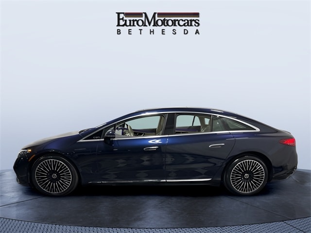 Certified 2022 Mercedes-Benz EQS Base with VIN W1KCG4EB4NA011293 for sale in Bethesda, MD