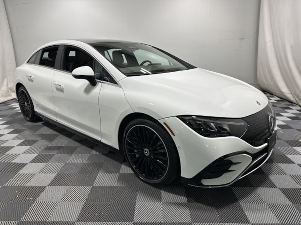 Certified 2023 Mercedes-Benz EQE 500 Sedan Sedan