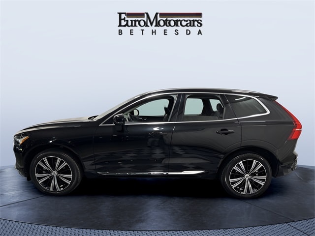 Used 2022 Volvo XC60 Inscription with VIN YV4L12RLXN1081638 for sale in Bethesda, MD