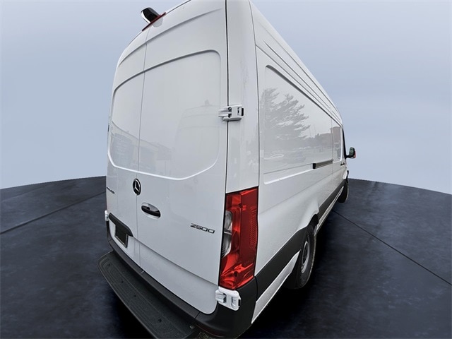 2025 Mercedes-Benz Sprinter Cargo Van Base