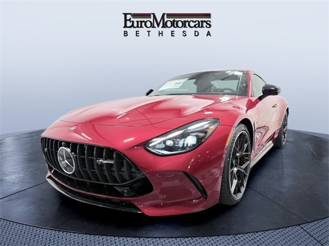 2026 Mercedes-Benz AMG GT Coupe 63's photo