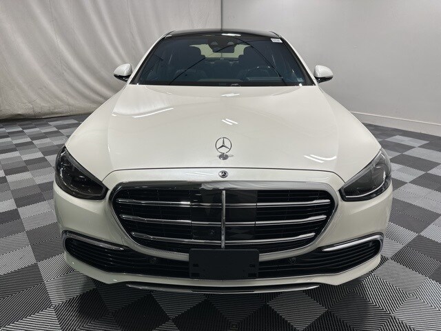 2021 Mercedes Benz S 580 photo 2