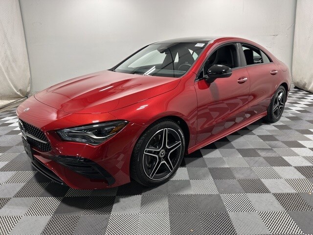 2025 Mercedes Benz CLA 250 photo 3