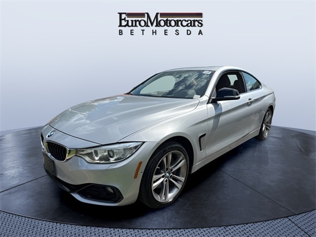 2014 BMW 4 Series