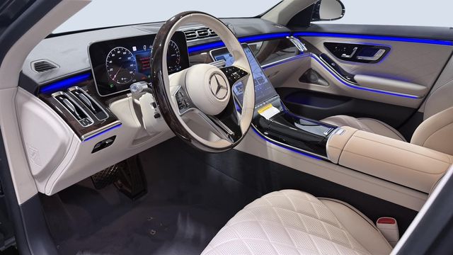 2026 Mercedes-Benz S-Class S 580e