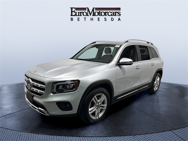 2020 Mercedes-Benz GLB Base's photo