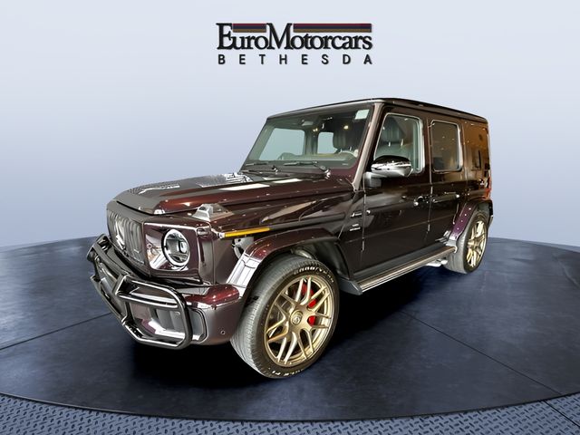 2025 Mercedes-Benz G-Class