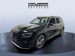 2025 Mercedes-Benz GLB 35 AMG SUV