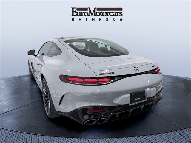 2026 Mercedes Benz AMG GT GT 55 photo 2