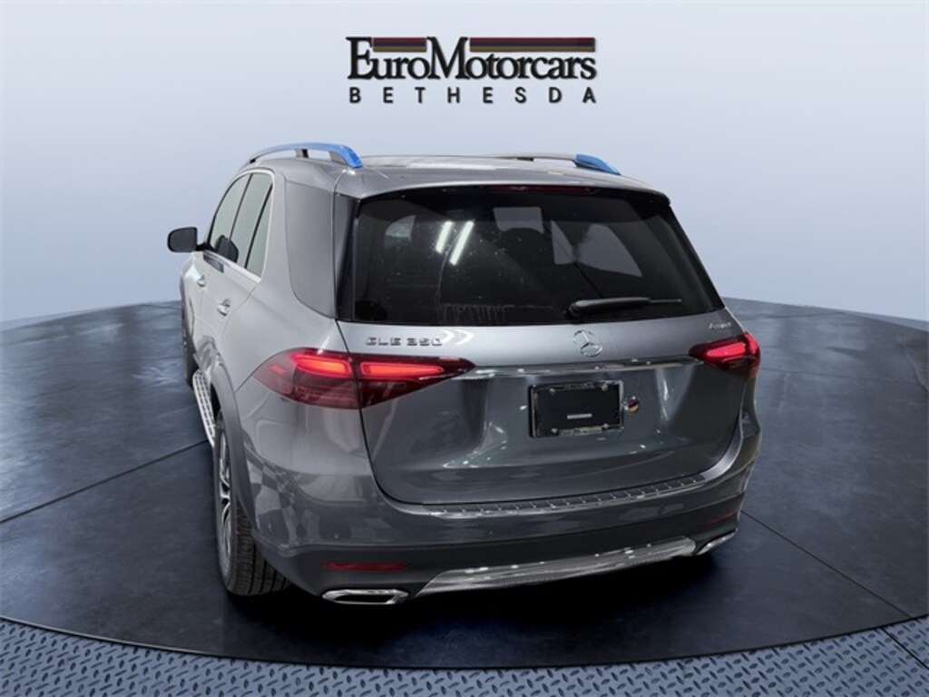 New 2026 Mercedes-Benz GLE GLE 350 4MATIC SUV SUV