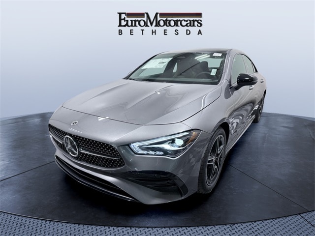 2025 Mercedes-Benz CLA