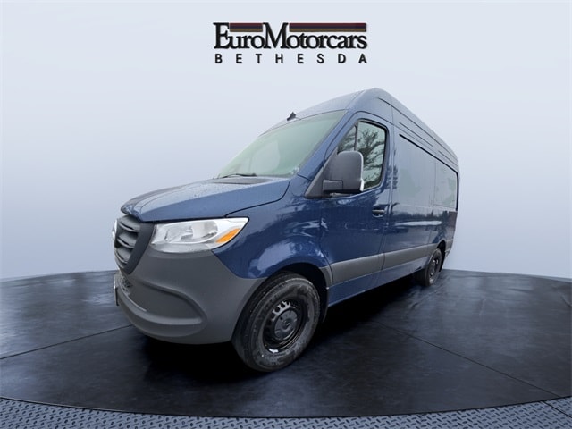 2025 Mercedes-Benz Sprinter Cargo Van Base's photo