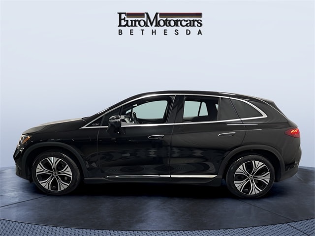 Used 2023 Mercedes-Benz EQE SUV Base with VIN 4JGGM1CB2PA040070 for sale in Bethesda, MD