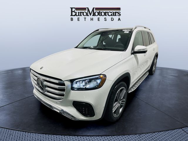 2026 Mercedes-Benz GLS Base