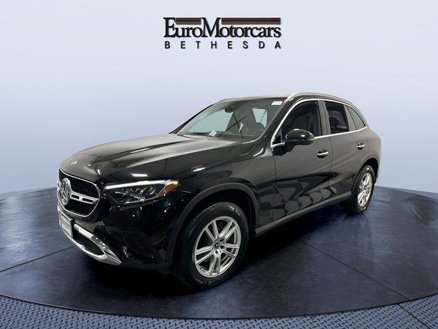 2023 Mercedes-Benz GLC