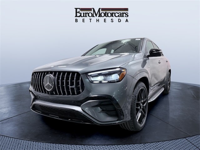 2026 Mercedes-Benz GLE Coupe GLE 53 AMG's photo