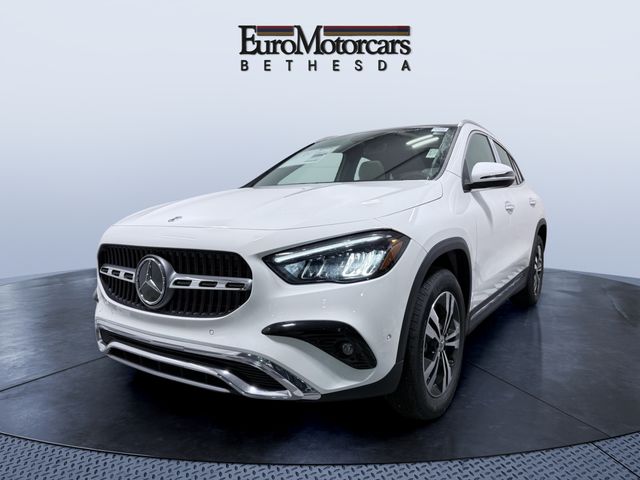 2026 Mercedes-Benz GLA GLA 250 4MATIC's photo