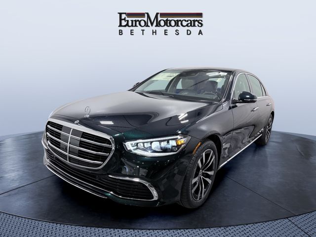 2026 Mercedes-Benz S-Class S 580e 4MATIC's photo