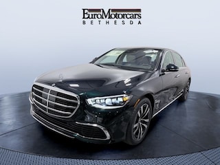 2026 Mercedes-Benz S-Class S 580e 4MATIC Sedan Sedan