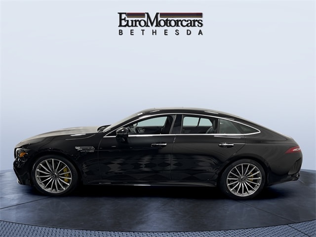 Used 2019 Mercedes-Benz AMG GT 4-Door Coupe 63 with VIN WDD7X8JBXKA000227 for sale in Bethesda, MD