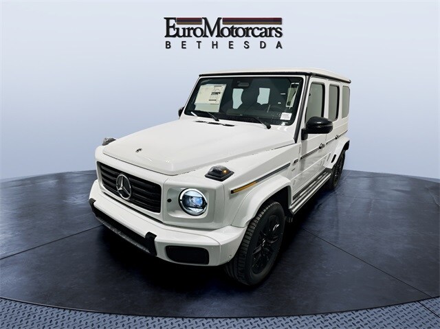 2025 Mercedes-Benz G-Class