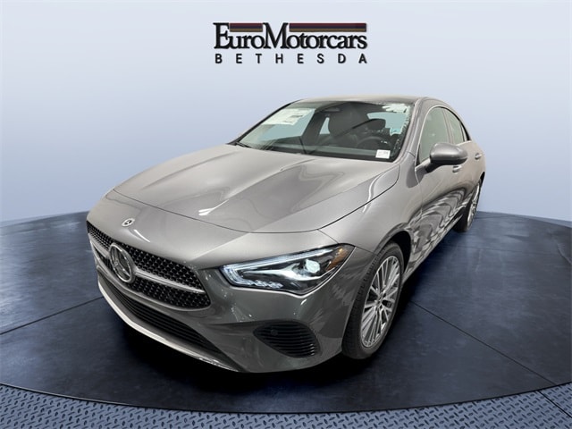 2025 Mercedes-Benz CLA